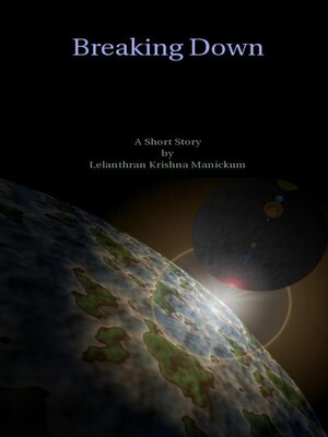 cover image of Breaking Down